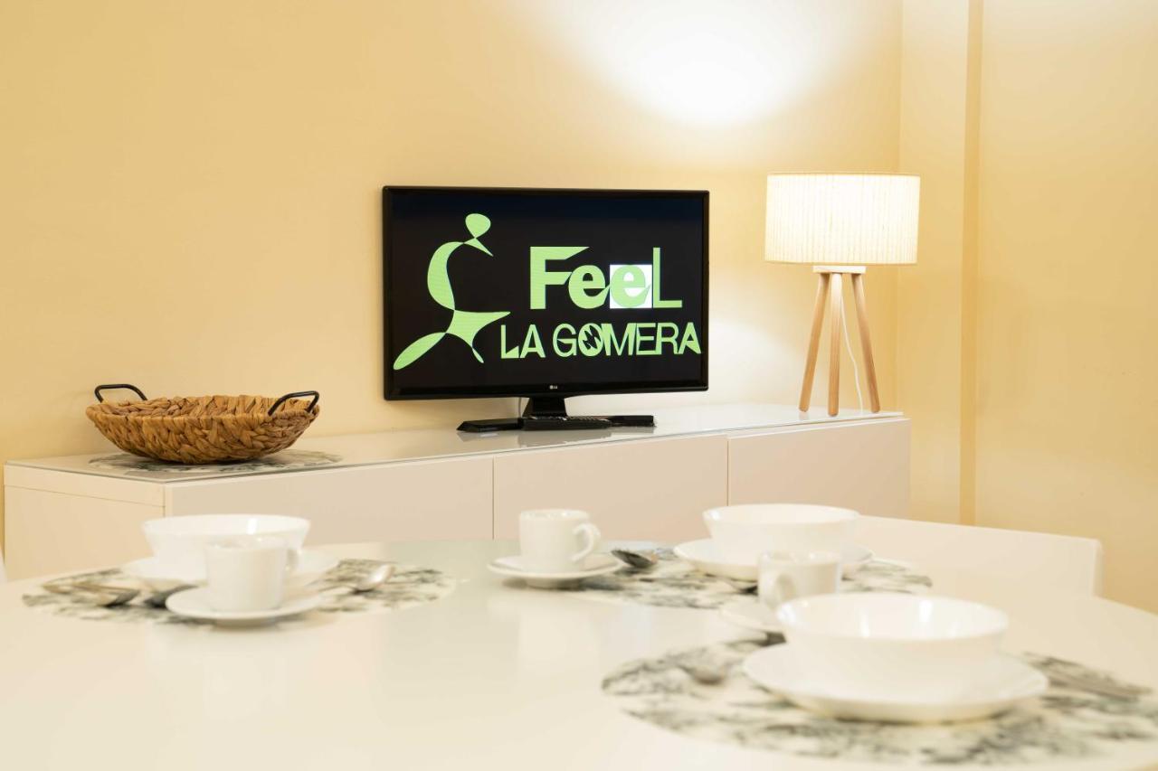 Apartmán Miramar 3 San Sebastián de la Gomera Exteriér fotografie