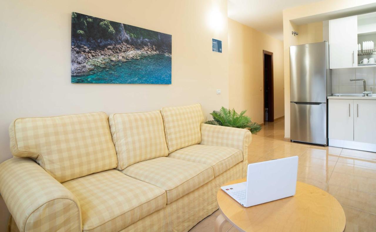 Apartmán Miramar 3 San Sebastián de la Gomera Exteriér fotografie