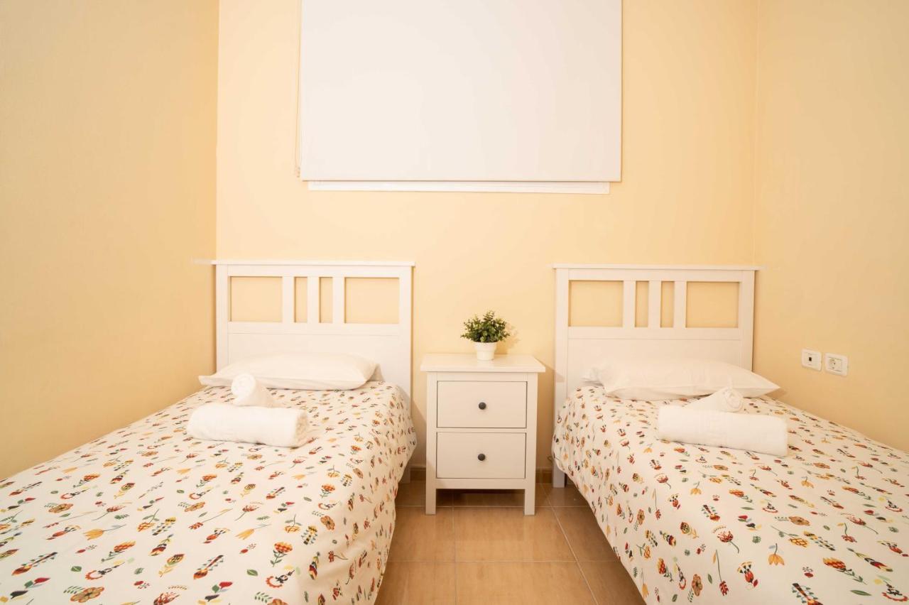 Apartmán Miramar 3 San Sebastián de la Gomera Exteriér fotografie
